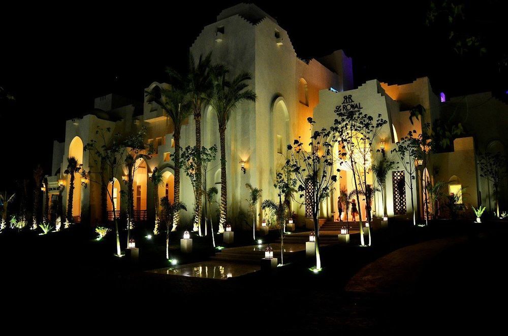 Le Royal Holiday Resort Aqua Park Sharm el-Sheikh Exterior photo
