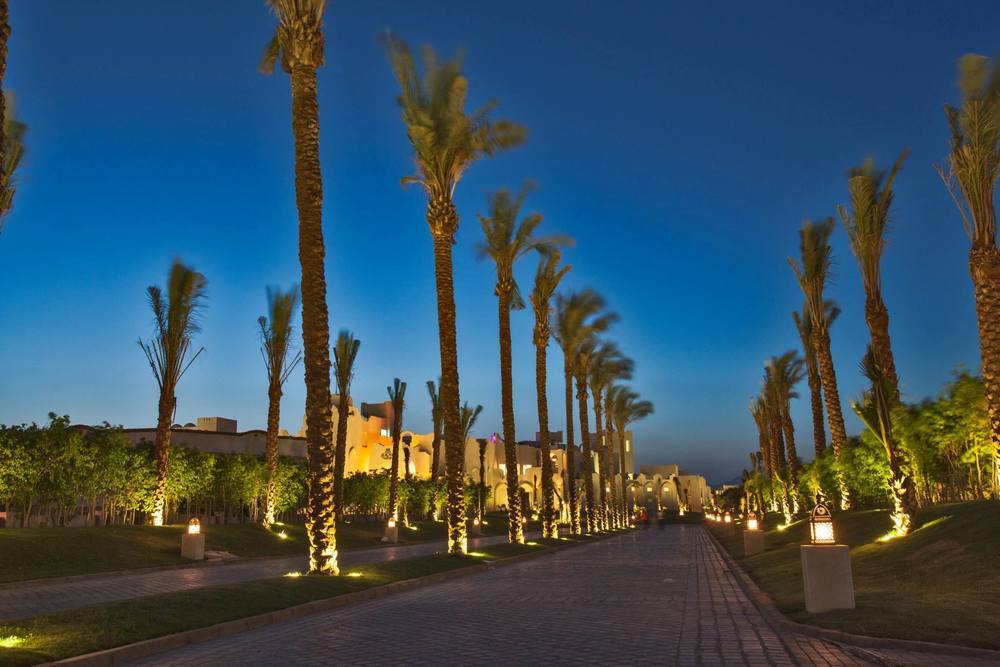 Le Royal Holiday Resort Aqua Park Sharm el-Sheikh Exterior photo