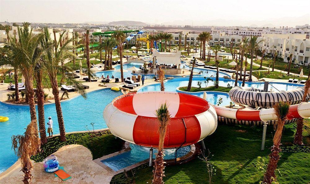 Le Royal Holiday Resort Aqua Park Sharm el-Sheikh Exterior photo