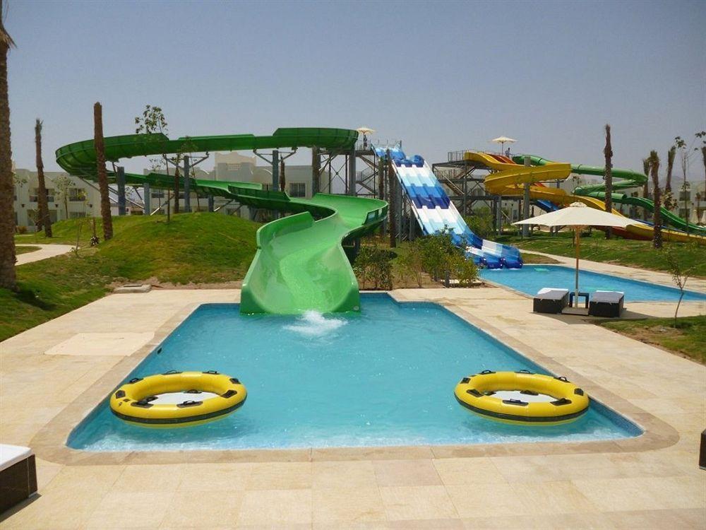 Le Royal Holiday Resort Aqua Park Sharm el-Sheikh Exterior photo